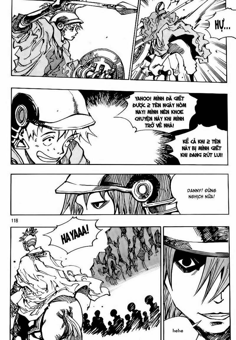 Ares Chapter 122 - Trang 2
