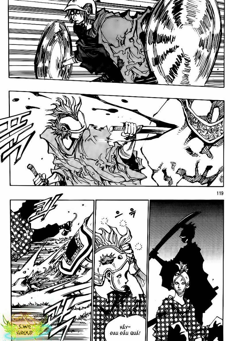 Ares Chapter 122 - Trang 2