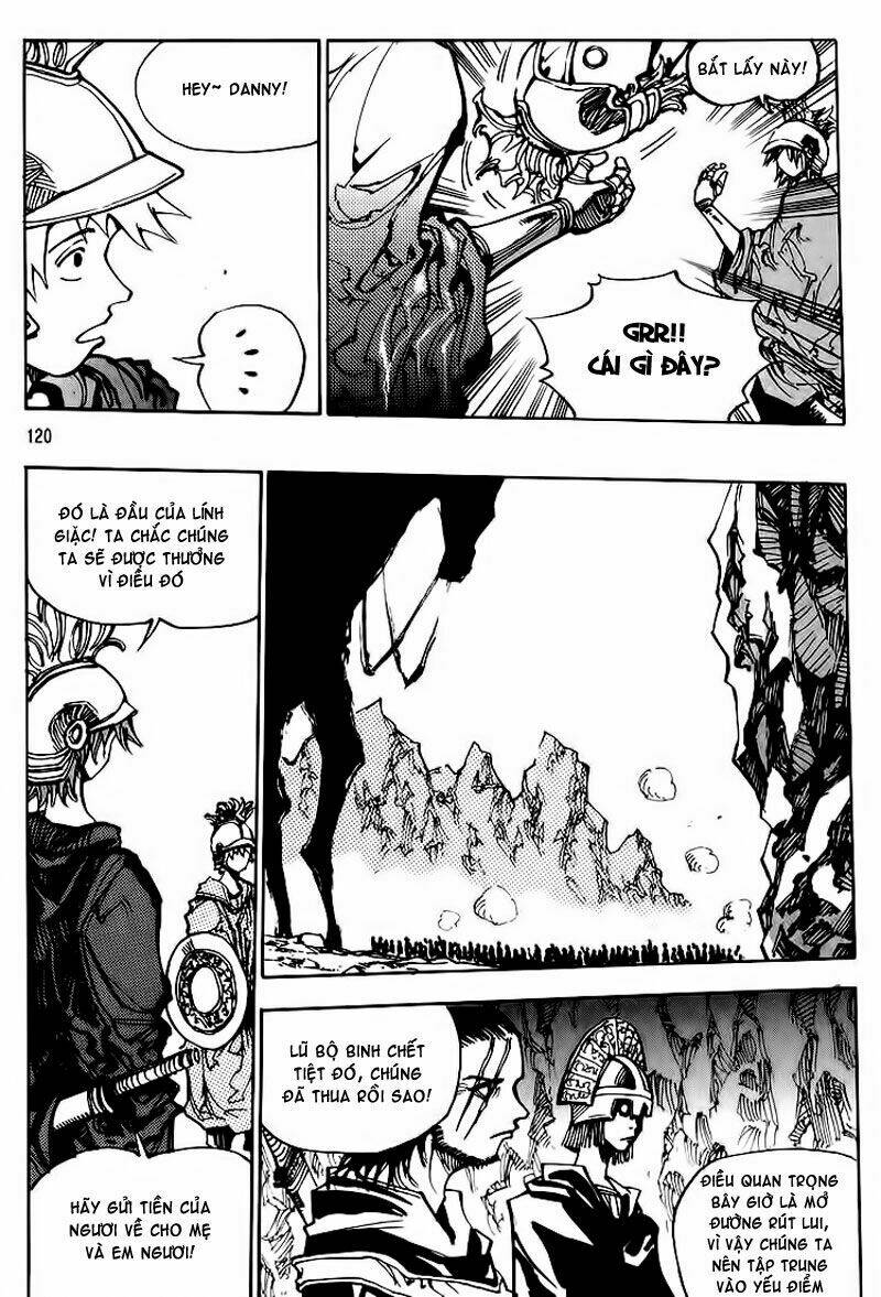 Ares Chapter 122 - Trang 2