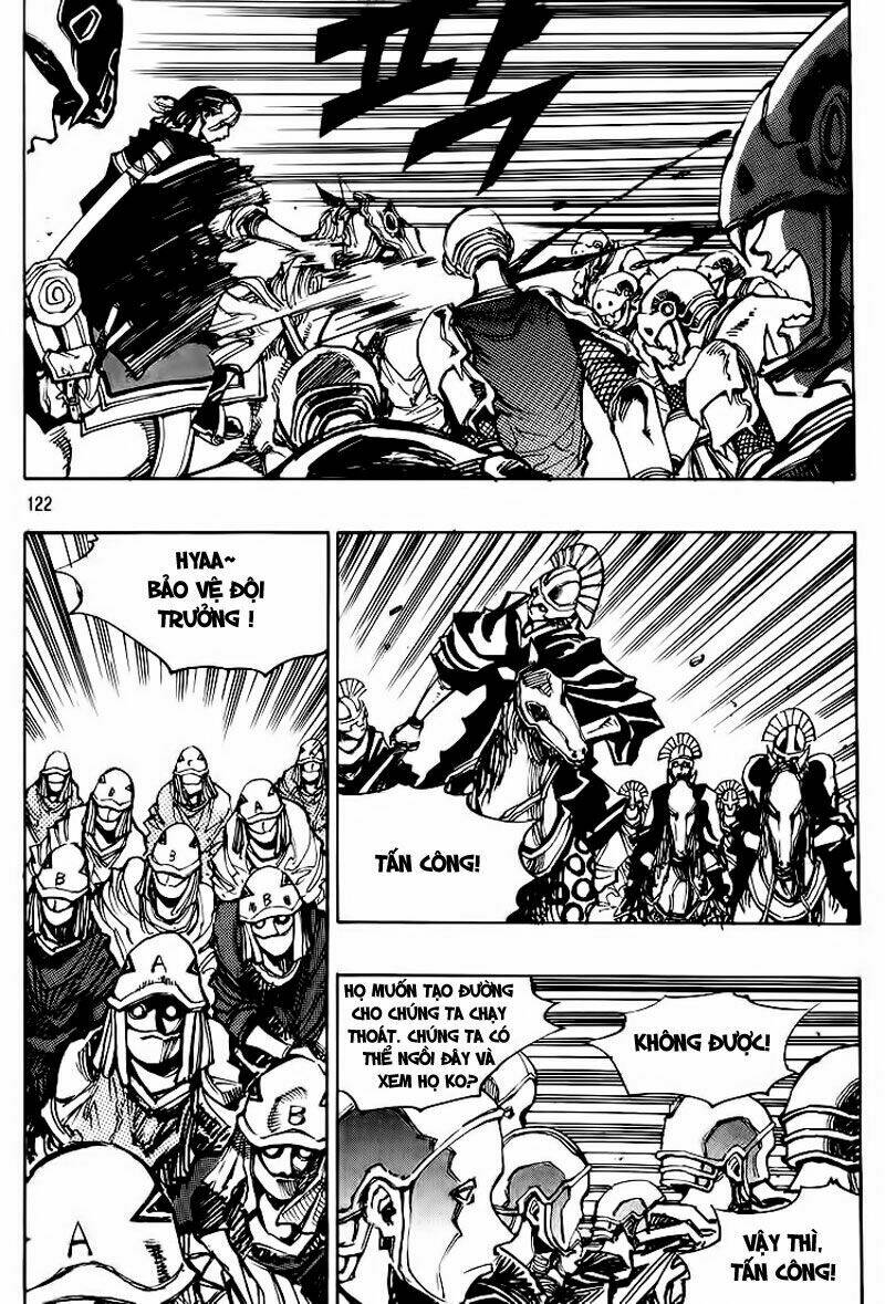 Ares Chapter 122 - Trang 2