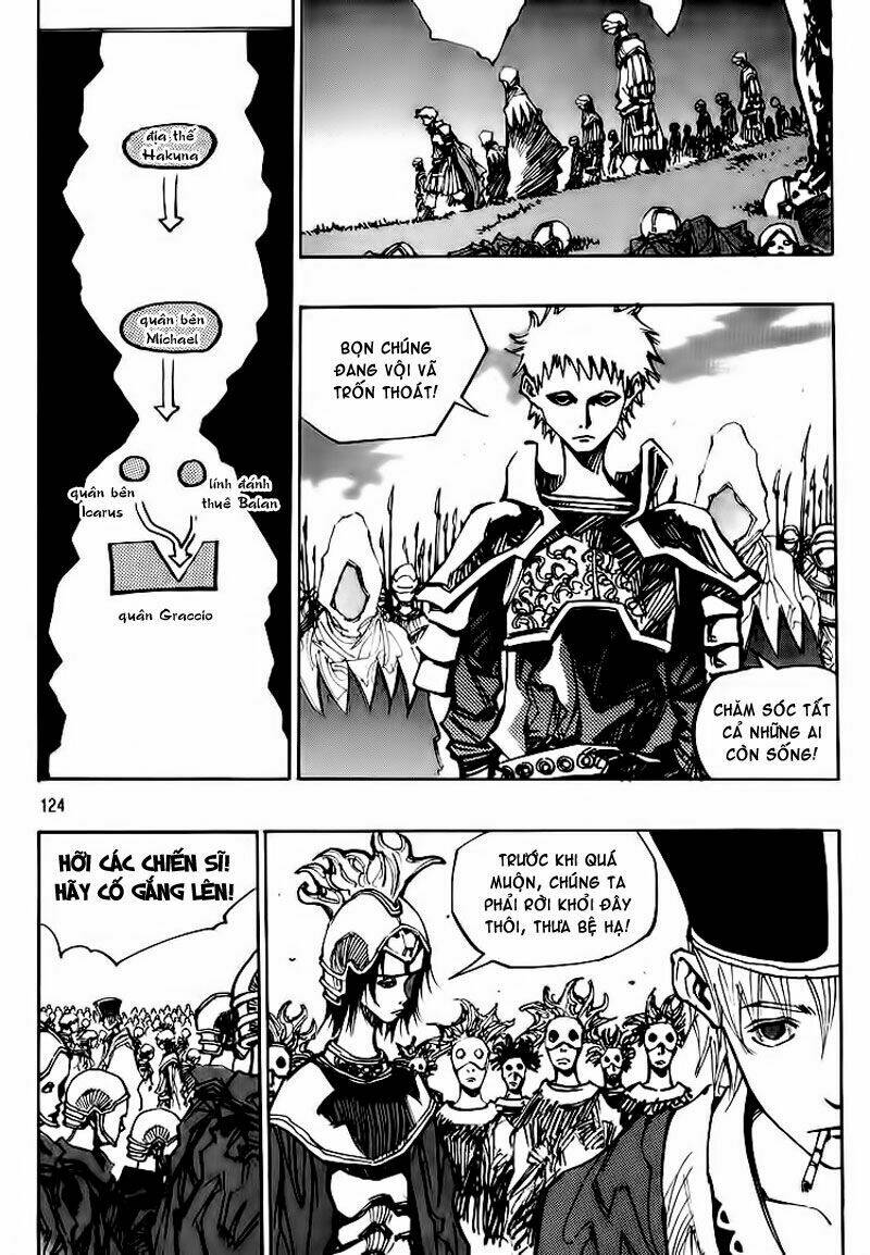 Ares Chapter 122 - Trang 2