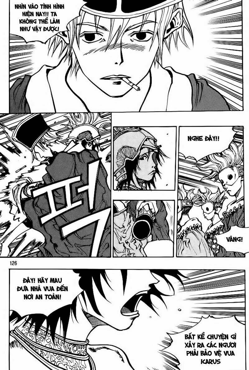 Ares Chapter 122 - Trang 2