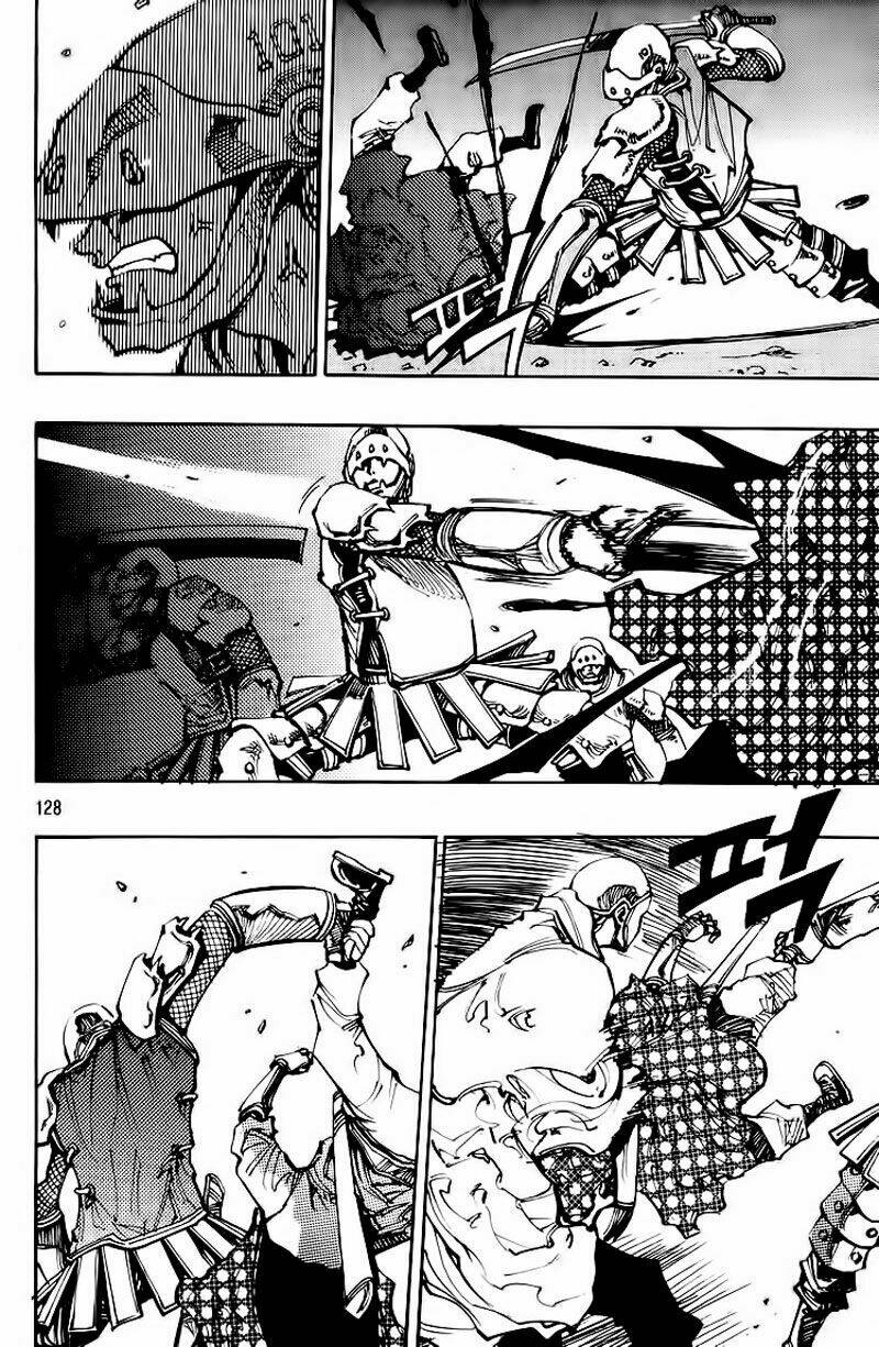 Ares Chapter 122 - Trang 2