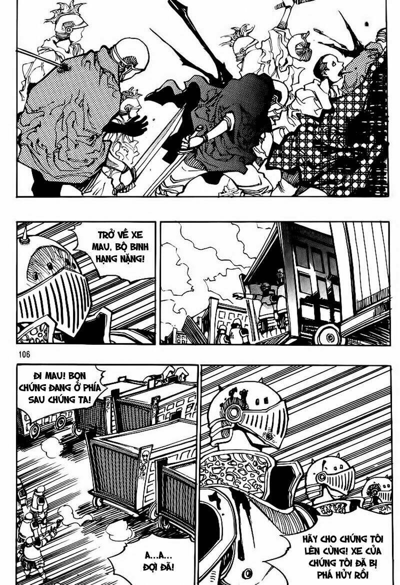 Ares Chapter 122 - Trang 2