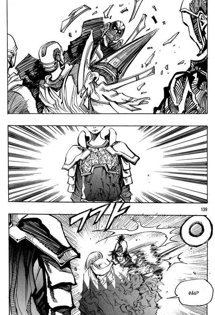 Ares Chapter 123 - Trang 2