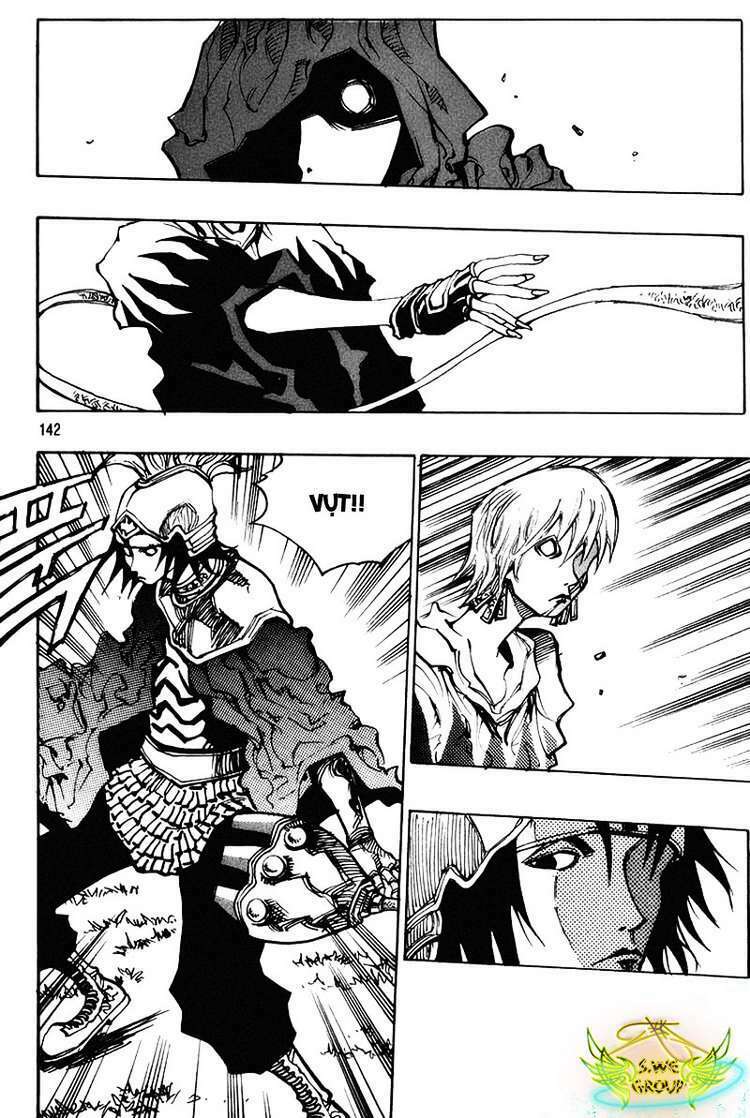 Ares Chapter 123 - Trang 2