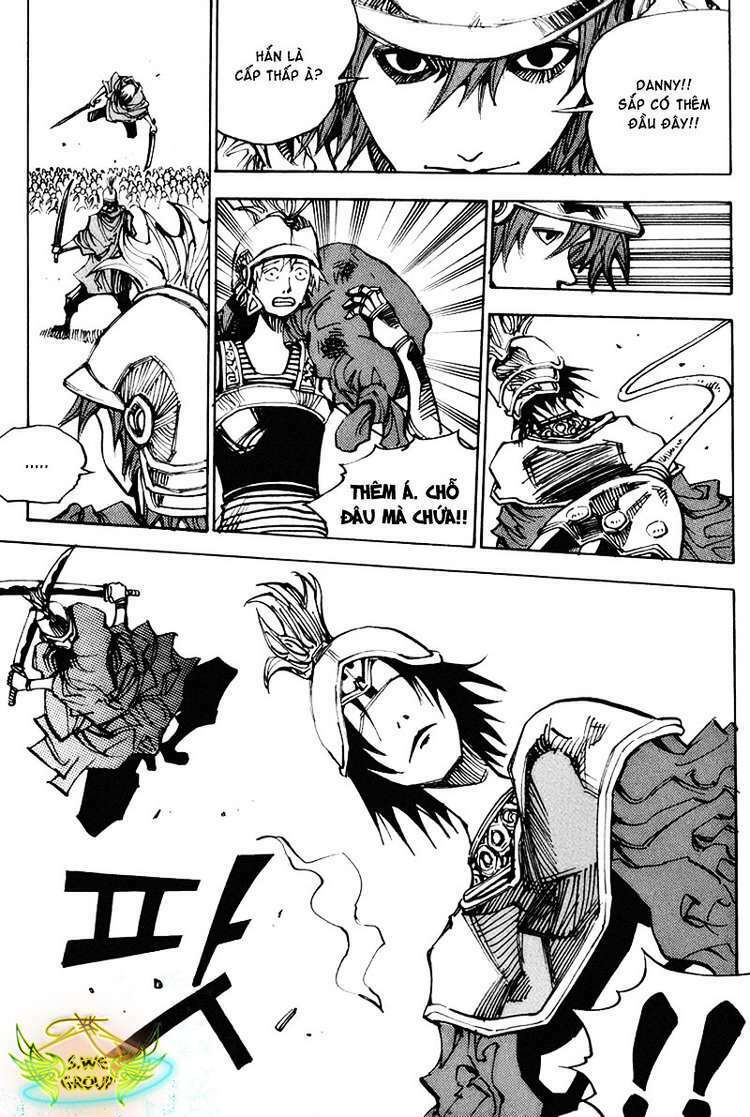 Ares Chapter 123 - Trang 2