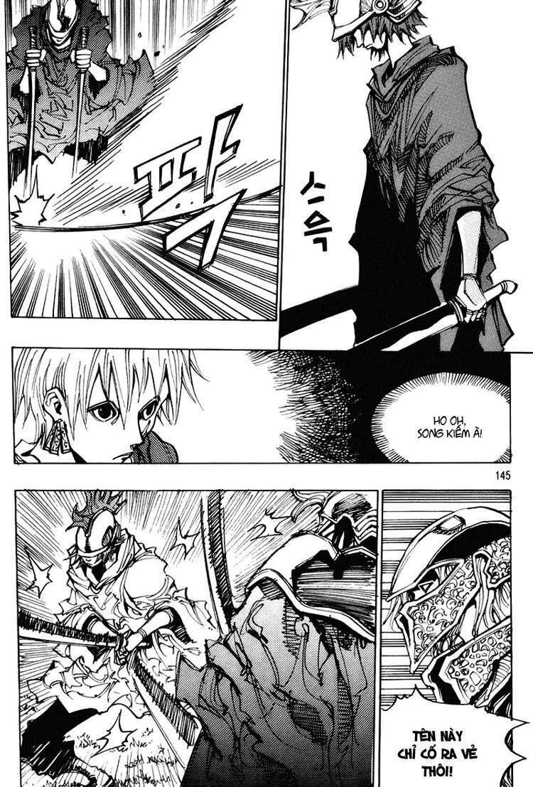 Ares Chapter 123 - Trang 2