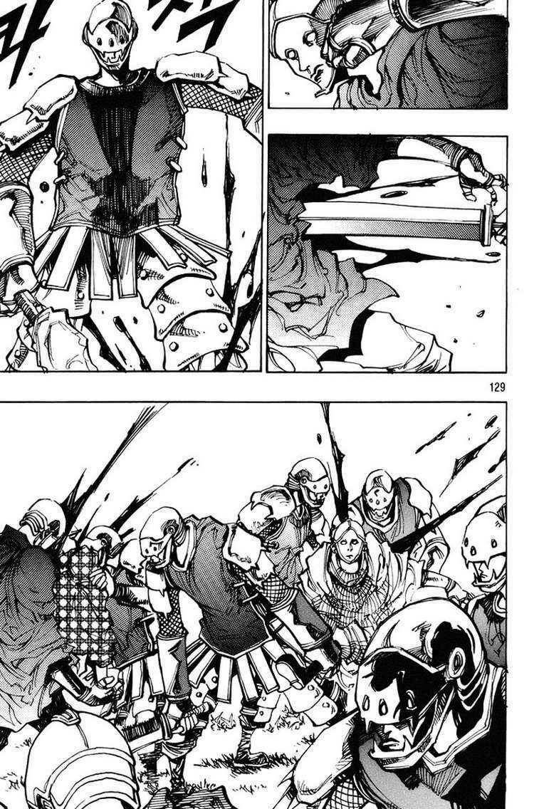 Ares Chapter 123 - Trang 2