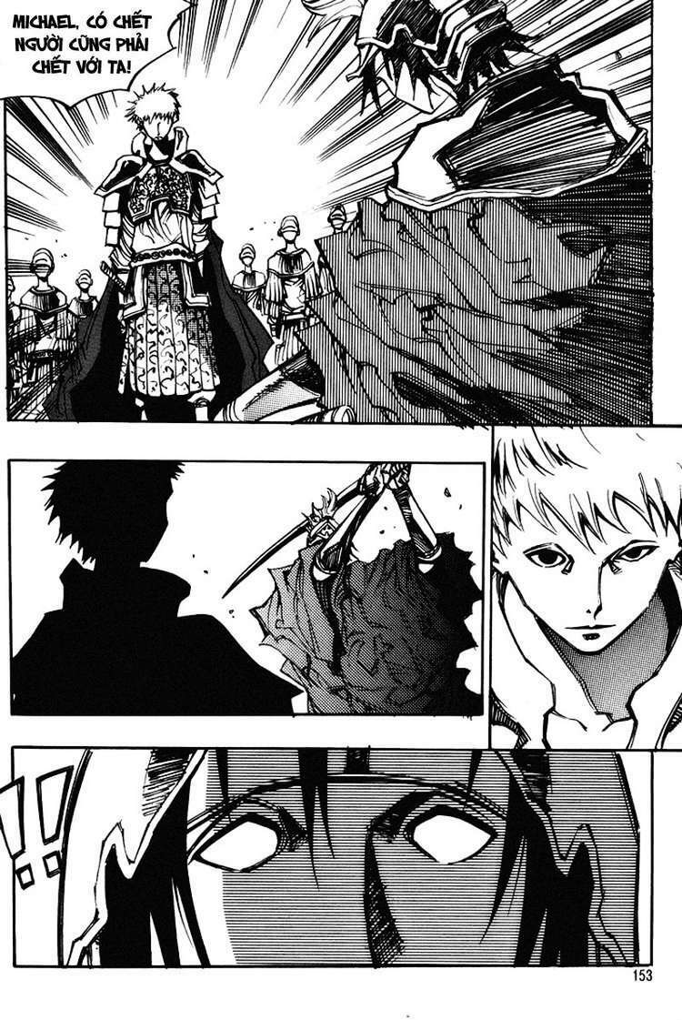 Ares Chapter 123 - Trang 2