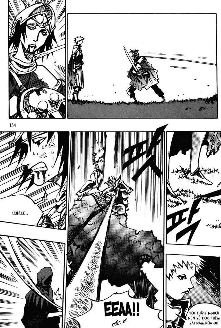 Ares Chapter 123 - Trang 2