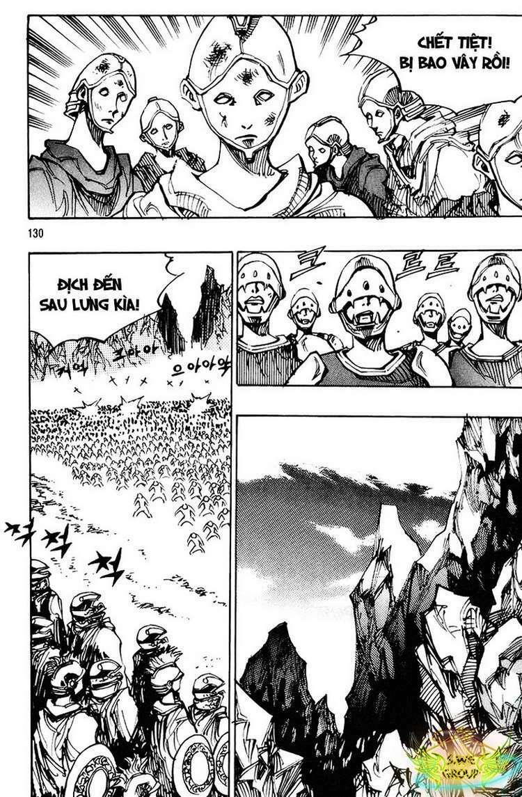 Ares Chapter 123 - Trang 2