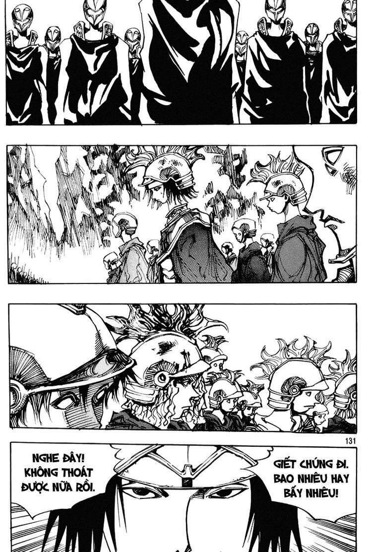 Ares Chapter 123 - Trang 2