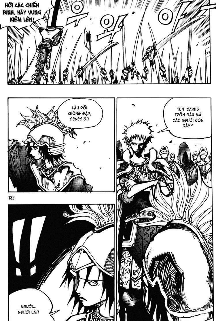 Ares Chapter 123 - Trang 2