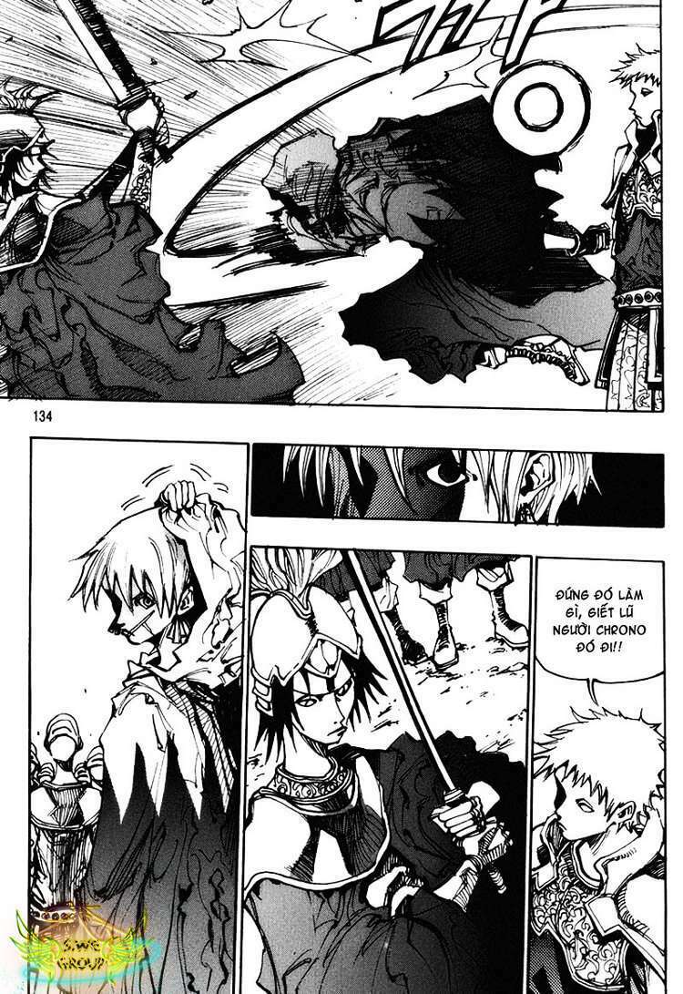 Ares Chapter 123 - Trang 2