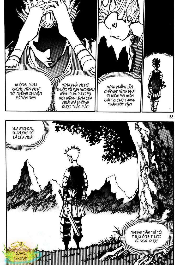 Ares Chapter 124 - Trang 2