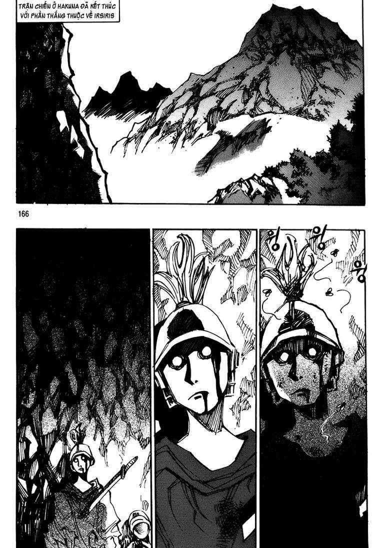 Ares Chapter 124 - Trang 2