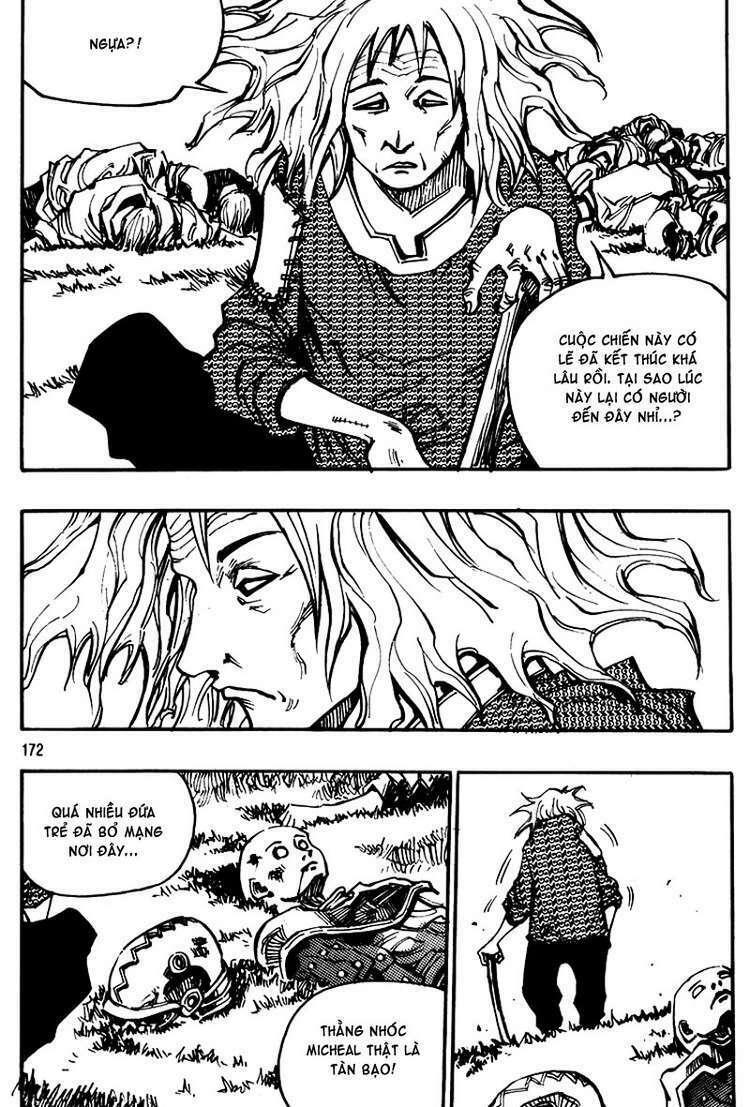 Ares Chapter 124 - Trang 2