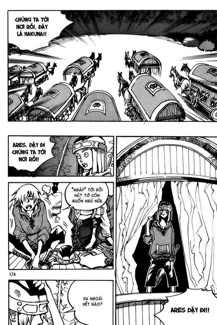 Ares Chapter 124 - Trang 2