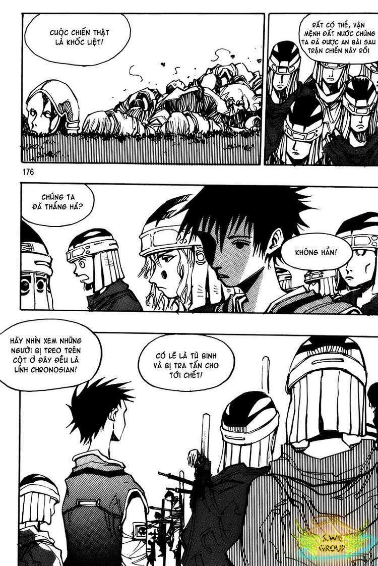 Ares Chapter 124 - Trang 2