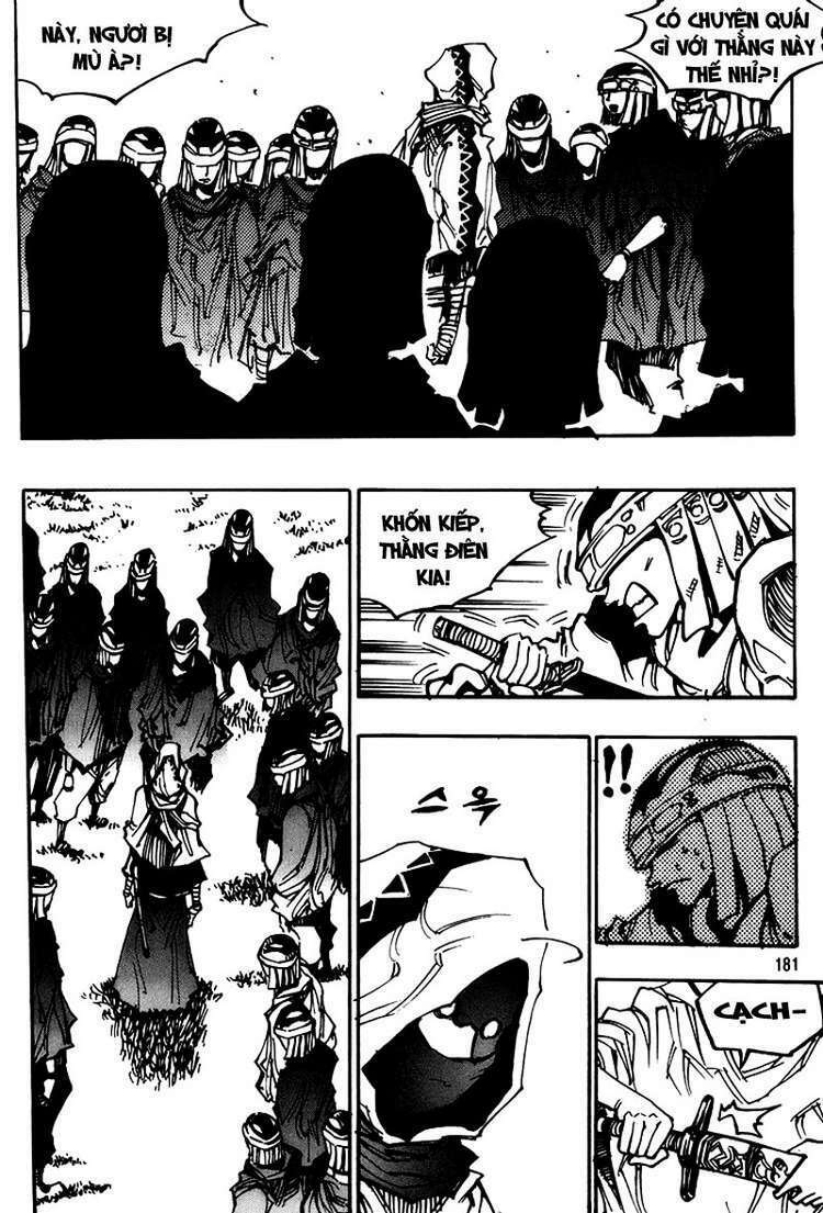 Ares Chapter 124 - Trang 2