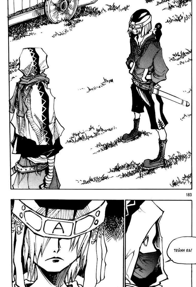 Ares Chapter 124 - Trang 2