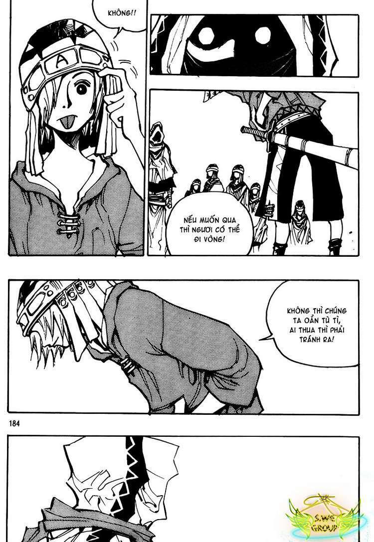 Ares Chapter 124 - Trang 2