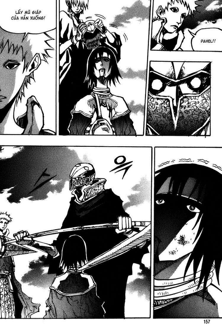 Ares Chapter 124 - Trang 2