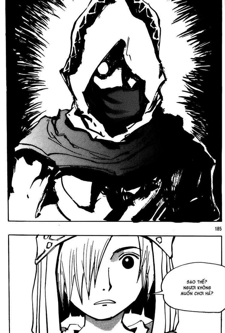 Ares Chapter 124 - Trang 2