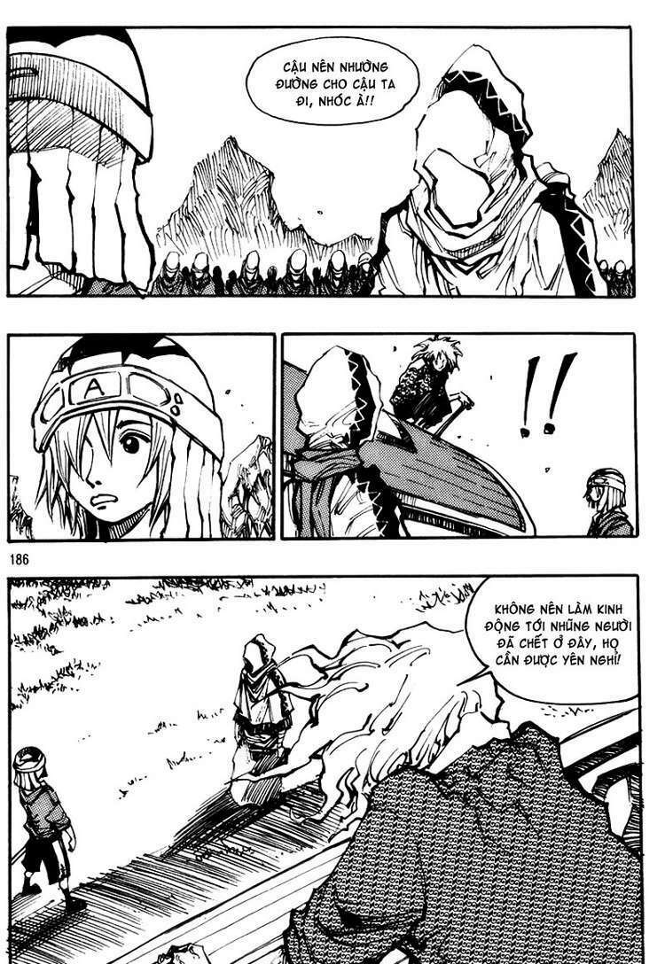 Ares Chapter 124 - Trang 2