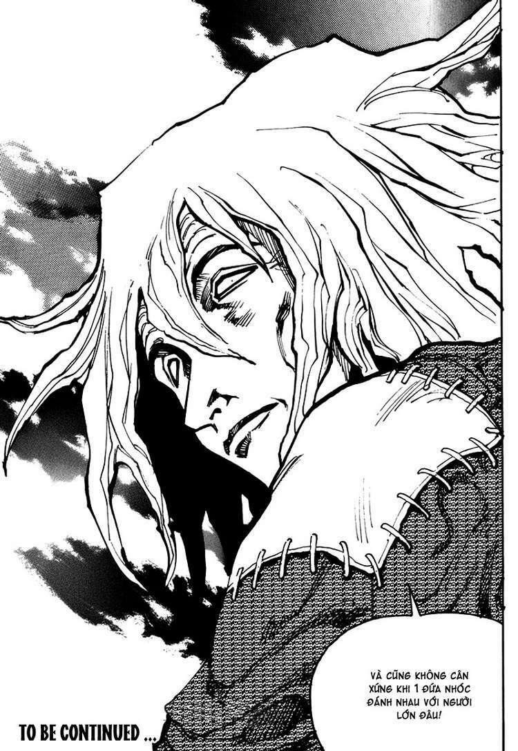 Ares Chapter 124 - Trang 2