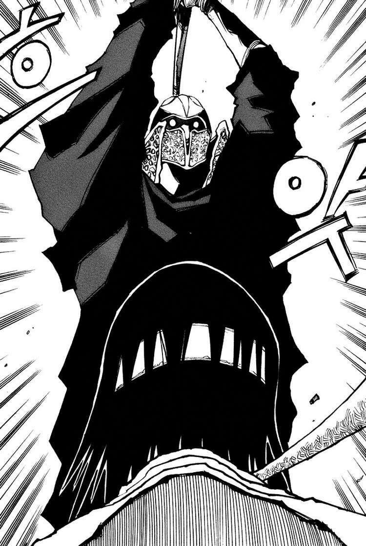 Ares Chapter 124 - Trang 2