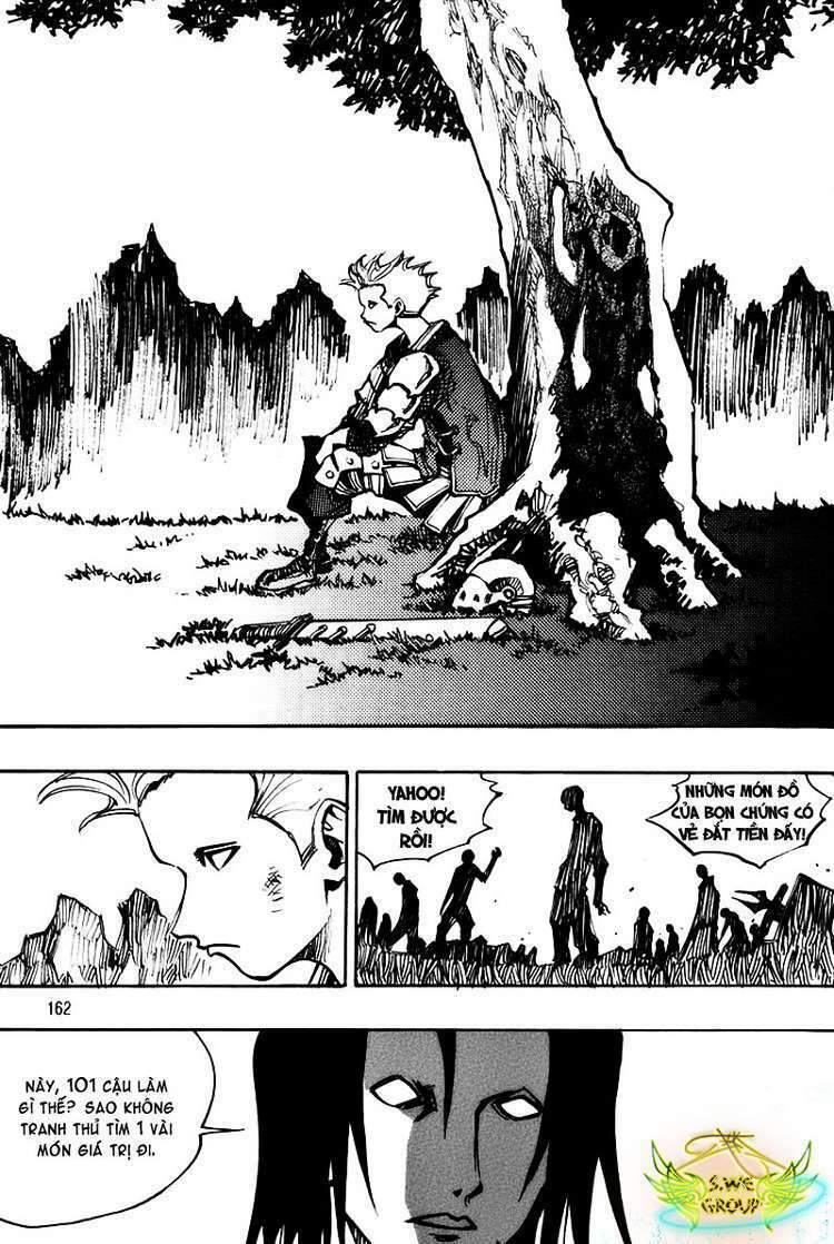 Ares Chapter 124 - Trang 2