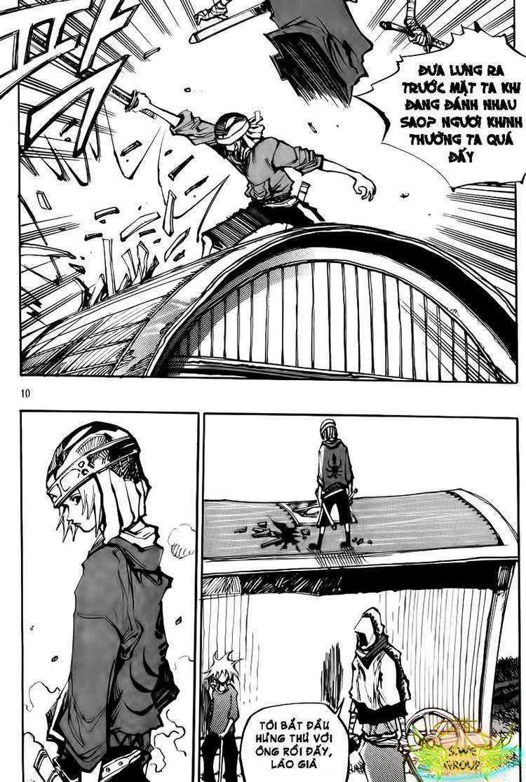 Ares Chapter 125 - Trang 2