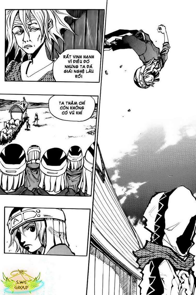 Ares Chapter 125 - Trang 2