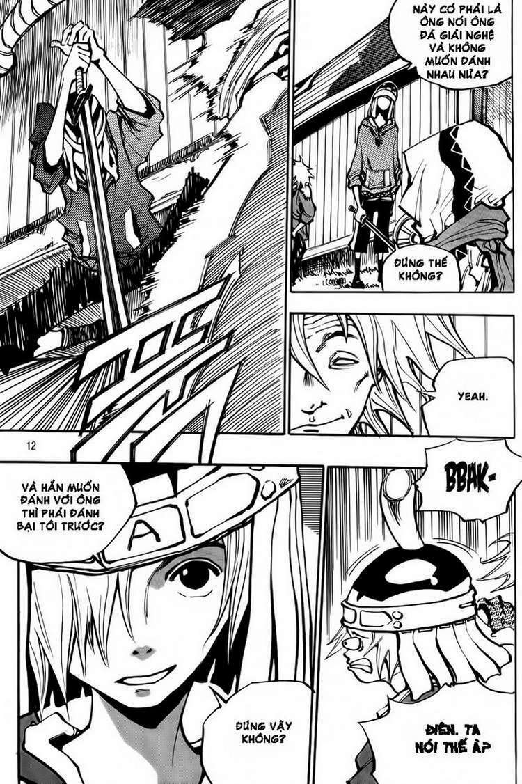 Ares Chapter 125 - Trang 2