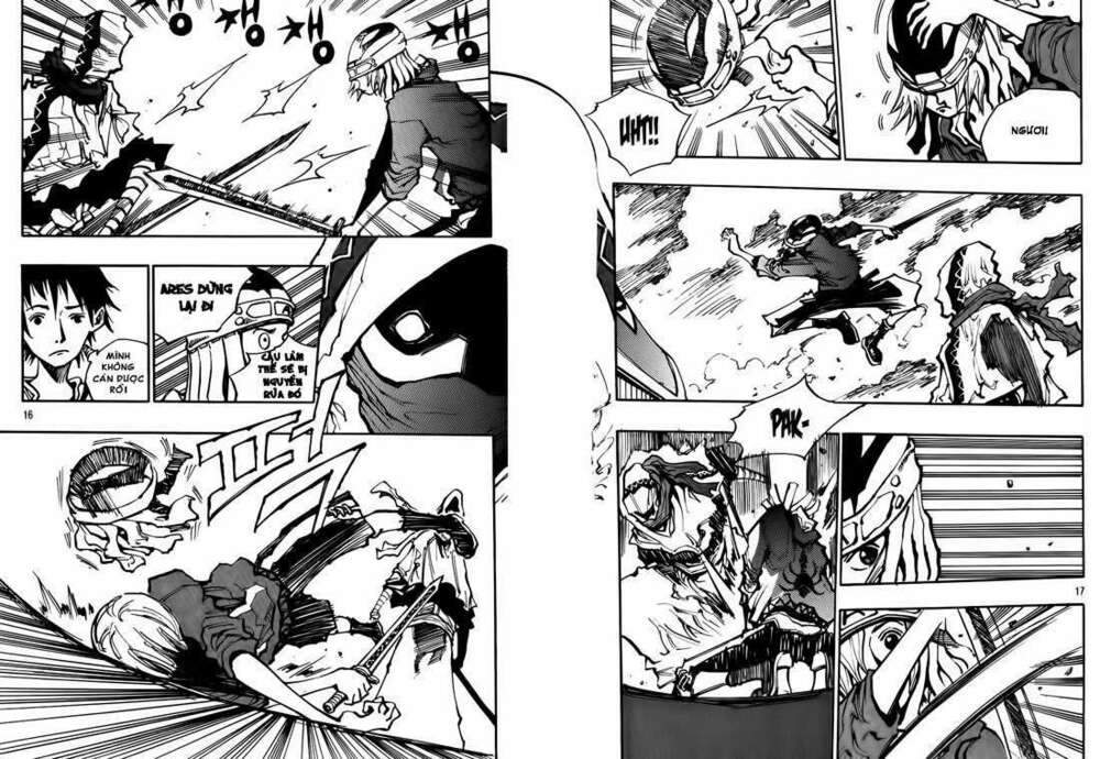 Ares Chapter 125 - Trang 2