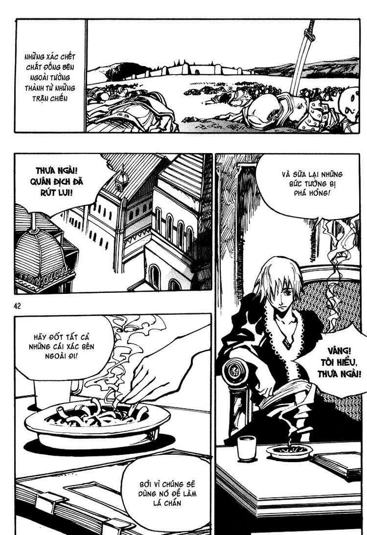 Ares Chapter 126 - Trang 2