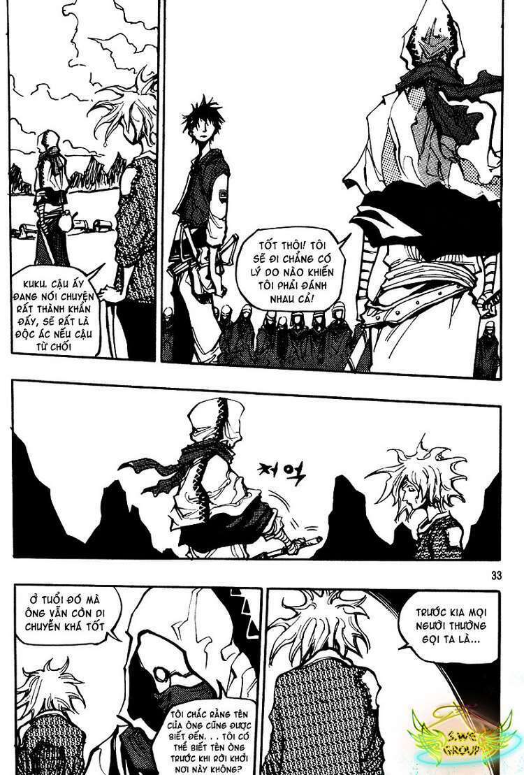 Ares Chapter 126 - Trang 2