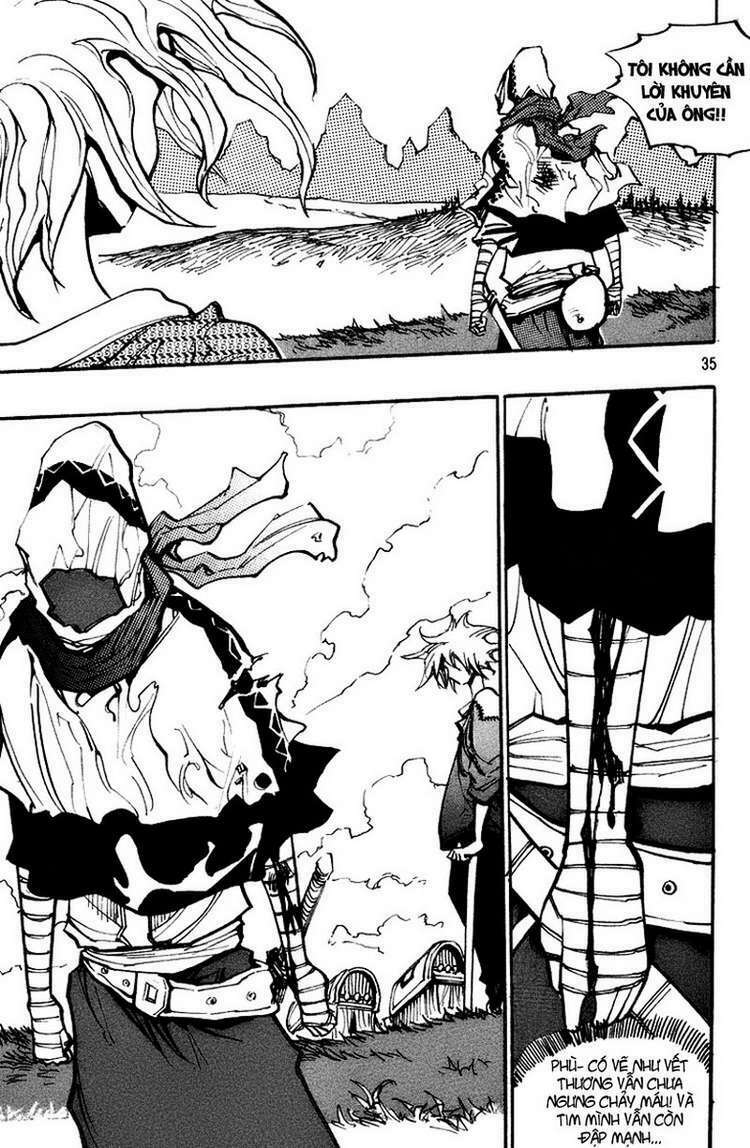 Ares Chapter 126 - Trang 2