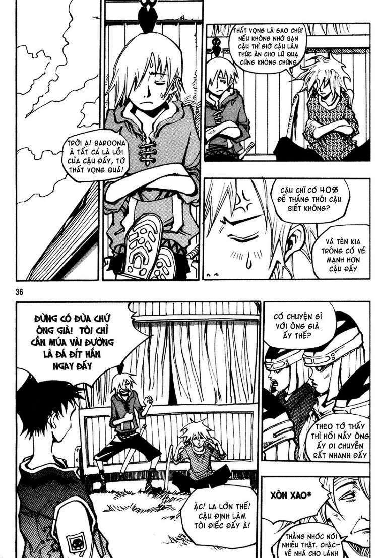 Ares Chapter 126 - Trang 2