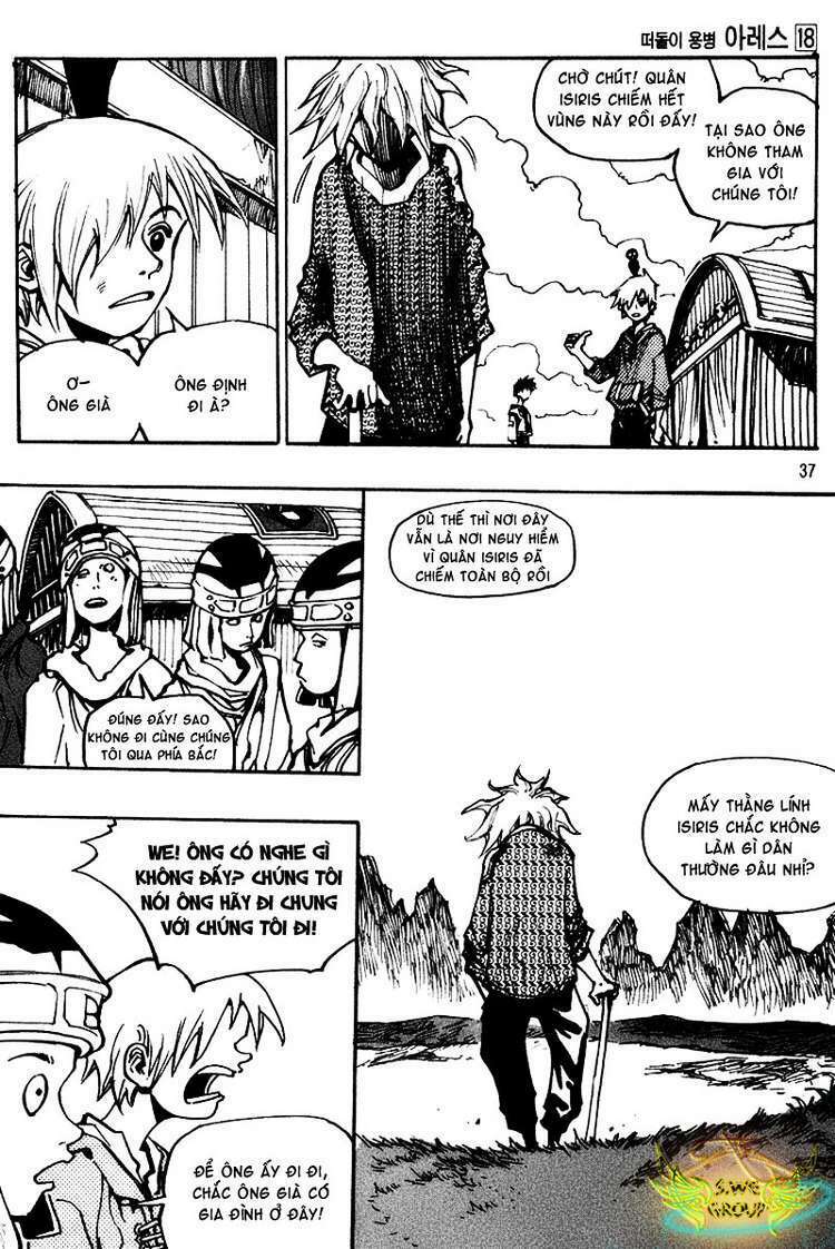 Ares Chapter 126 - Trang 2