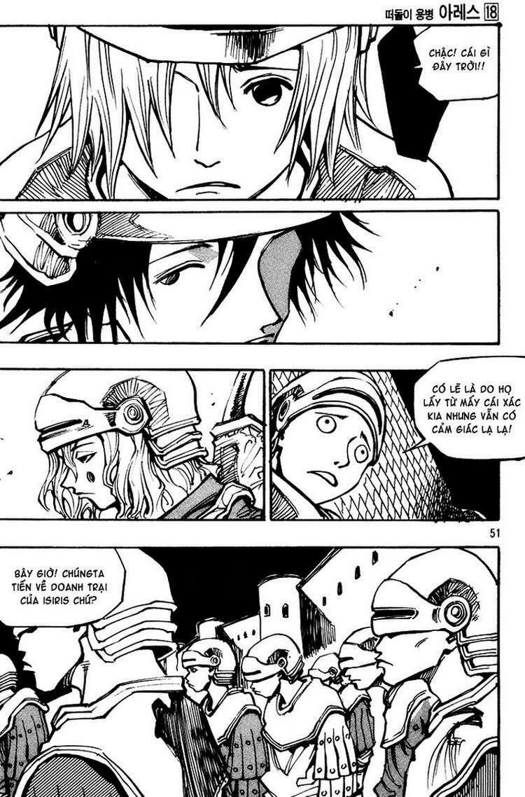Ares Chapter 127 - Trang 2