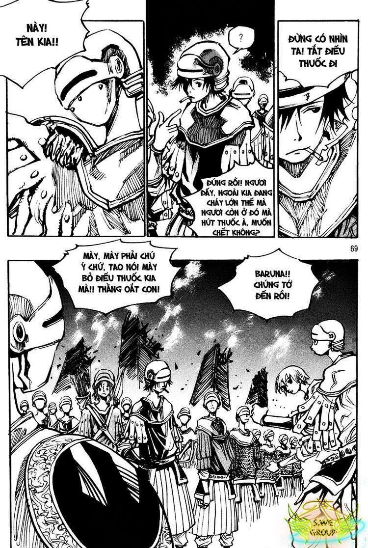Ares Chapter 128 - Trang 2