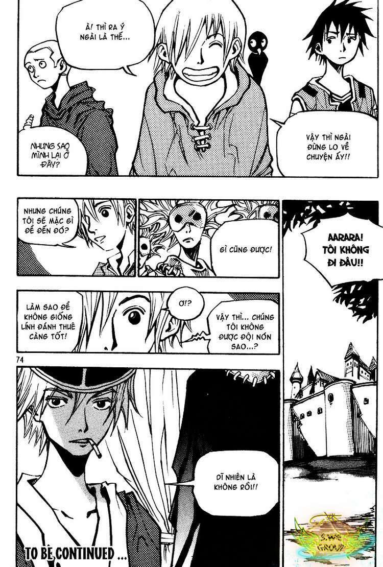 Ares Chapter 128 - Trang 2