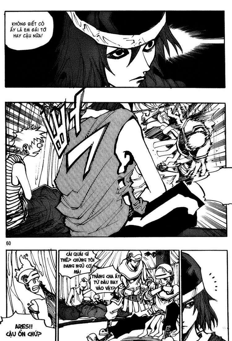 Ares Chapter 128 - Trang 2