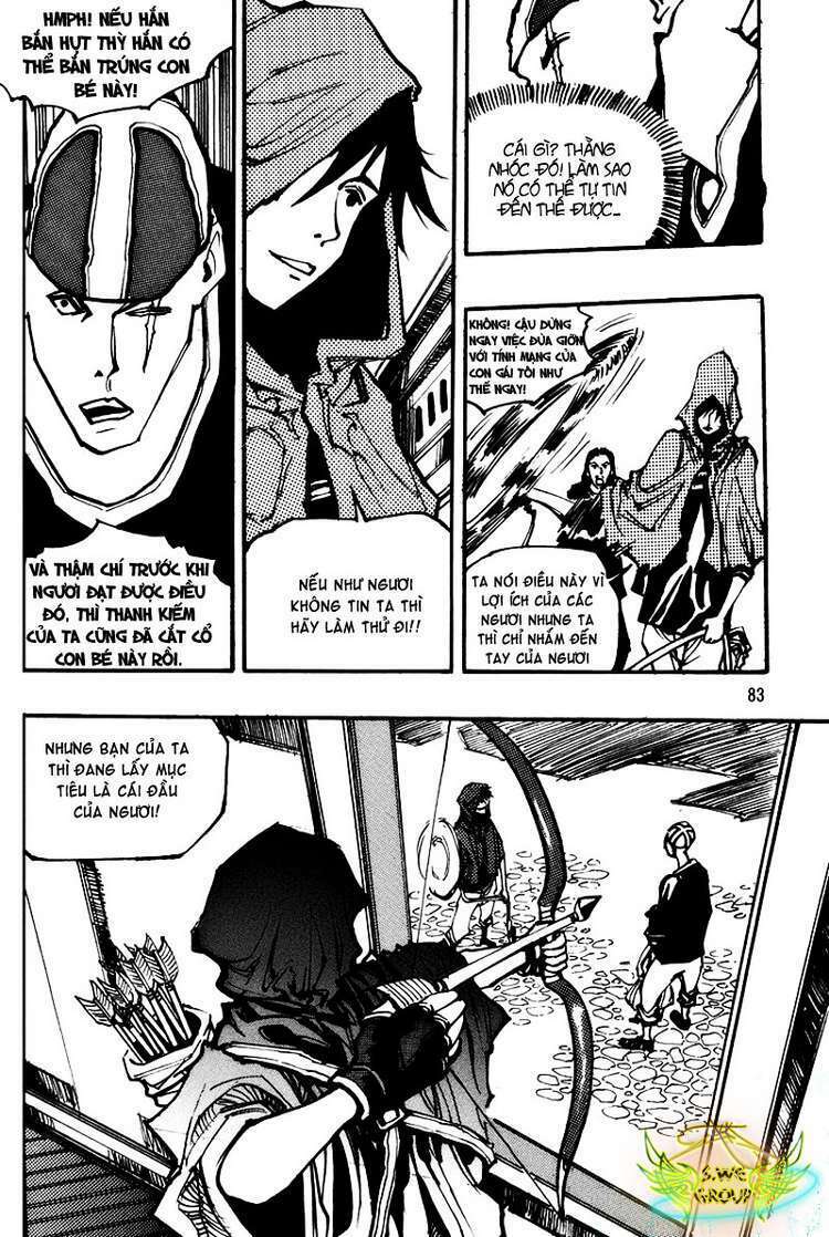 Ares Chapter 129 - Trang 2