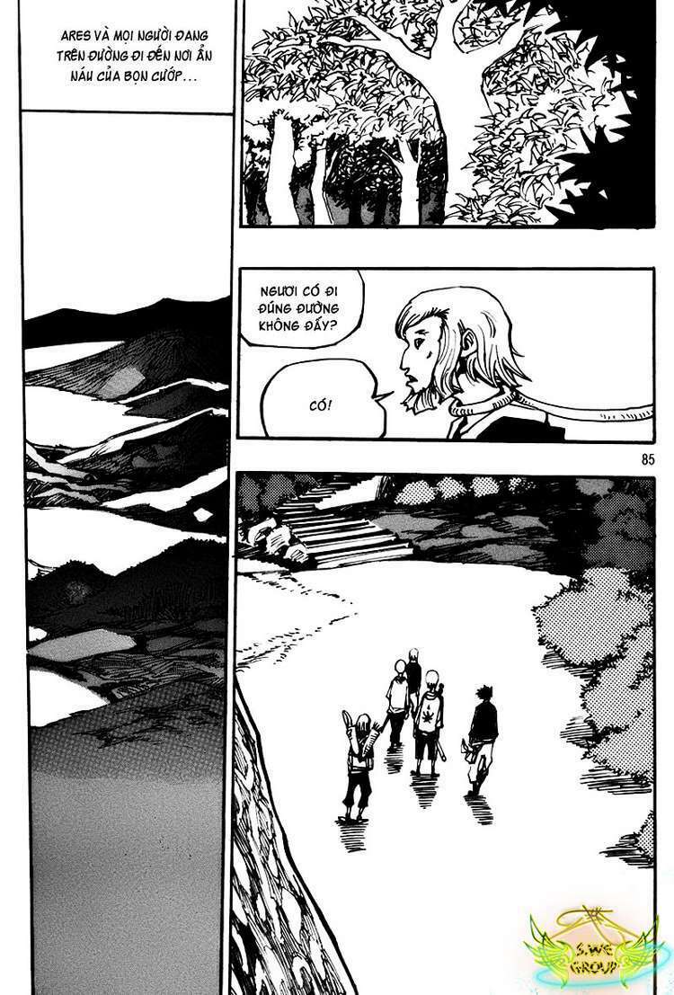 Ares Chapter 129 - Trang 2