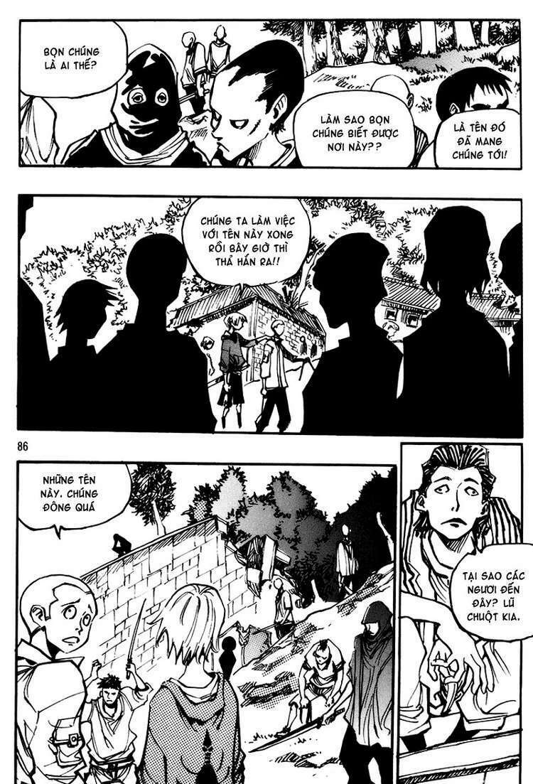 Ares Chapter 129 - Trang 2