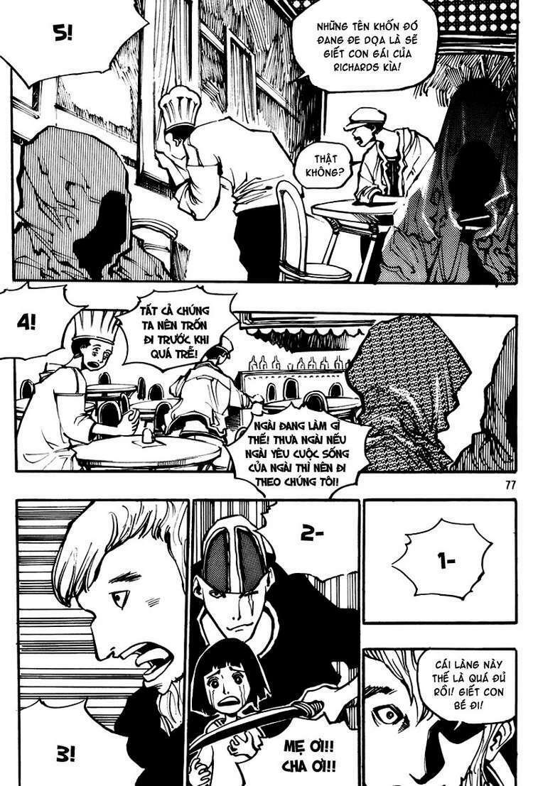 Ares Chapter 129 - Trang 2